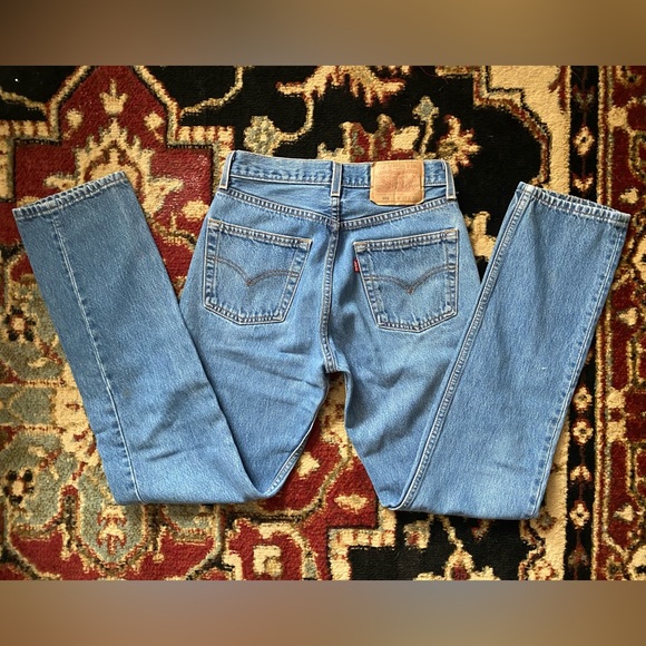 Vintage Levis 501 Women - Picture 7 of 7